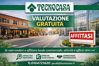 NEGOZIO A GENOVA