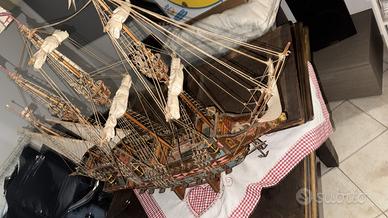 Galeone Ark Royal 1587