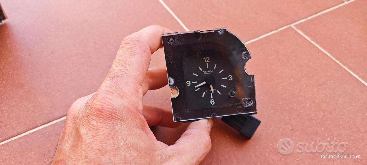 Orologio fiat panda Vendita in Accessori auto