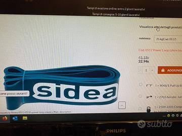 power loops elestics