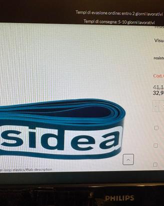 power loops elestics