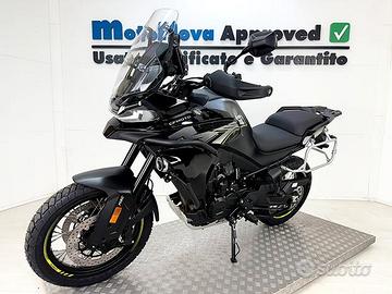 Cfmoto 800mt Explore nero - motonova