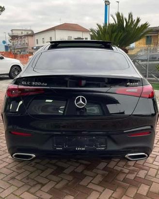 GLC COUPE 300 DEE PREMIUM PLUS - ANNO 2024