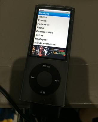 3589NN-Apple iPod Nano 5