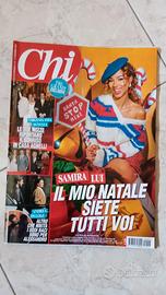 Rivista CHI con Samira