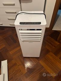 climatizzatore portatile daitsu APD-09FX 2.600W