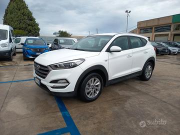 Hyundai Tucson 1.7 diesel 115 cv comfort