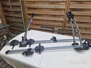 coppia portabici thule mod. 530/532