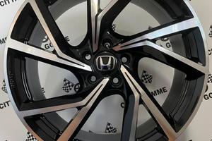 CERCHI IN LEGA HONDA CIVIC CR-V CR-Z FR-V HR-V 17