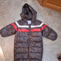 tuta moncler