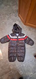tuta moncler