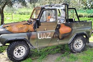  uaz 469b 1988