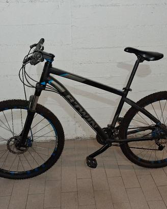 mountain bike B'TWIN "27,5"
