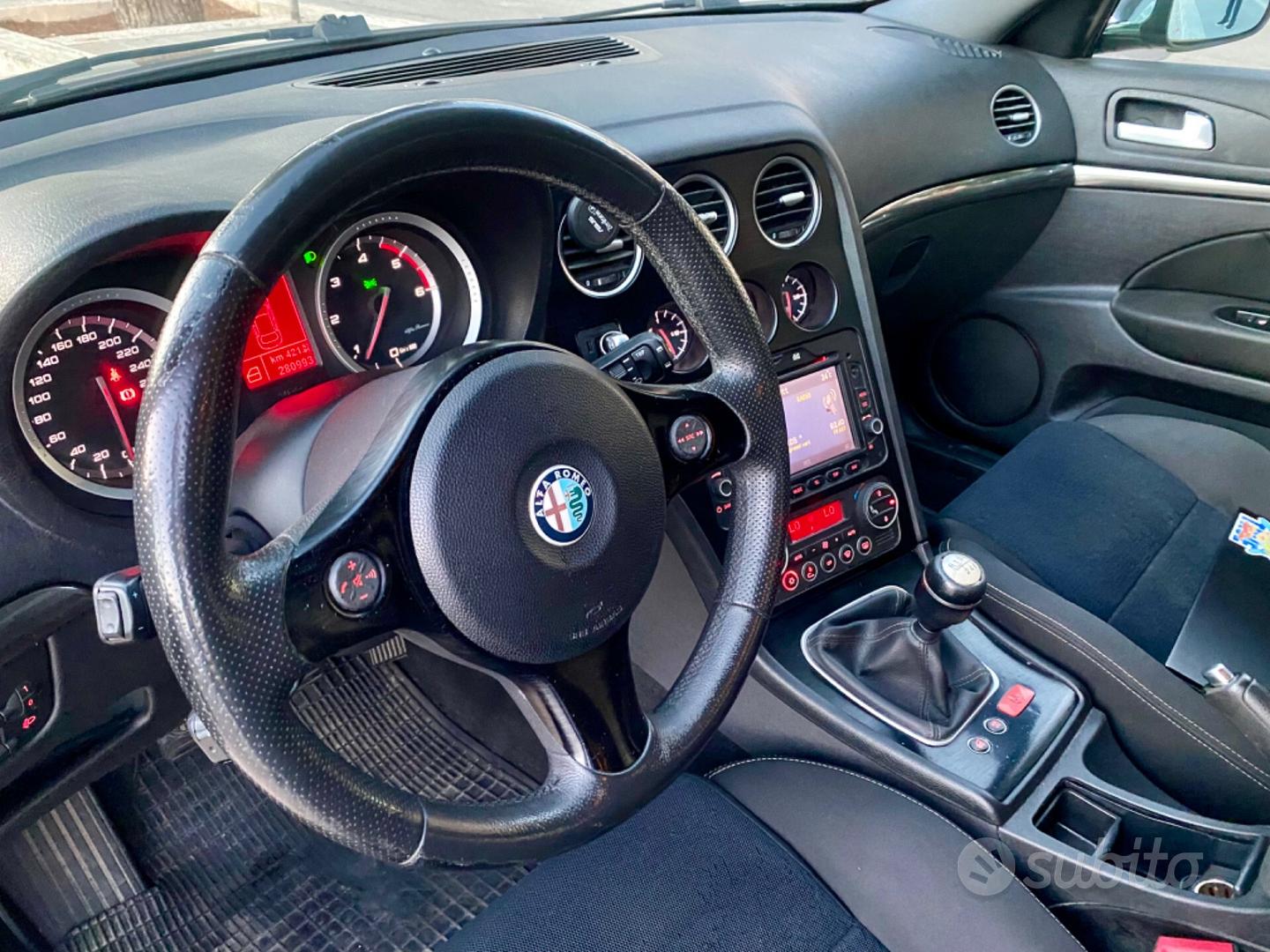 Recensione Alfa Romeo 159 Sportwagon - opinioni prova auto lettore  MauroMecallo 