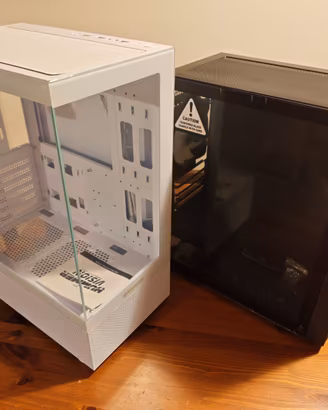 PC Fisso i7 9700 16Gb 240Gb Win 11 Pro