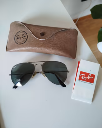 Ray-Ban Aviator RB3025