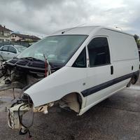 Ricambi FIAT SCUDO 2000cc JTD del 2005