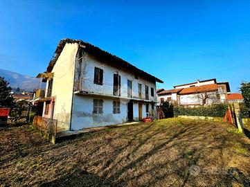 CASA INDIPENDENTE A VALLO TORINESE