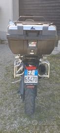 Triumph Tiger 900 rally pro