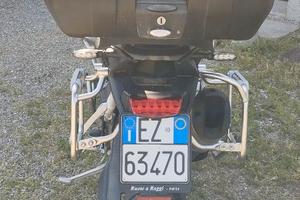 Triumph Tiger 900 rally pro