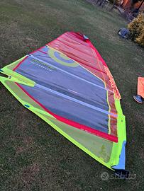 Vela Neil Pryde Hornet 8.2