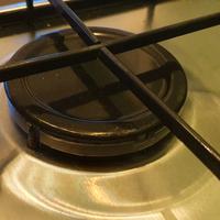 Piano cottura electrolux gas e una piastra elettri