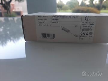 trasformatore per LED 