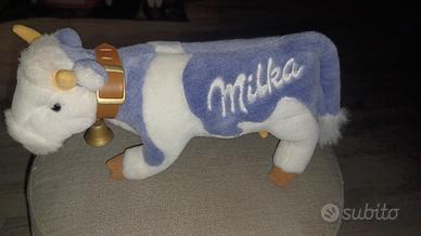 mucca milka