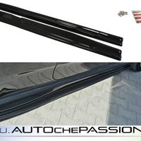 Coppia minigonne Fiat Grande Punto EVO Abarth