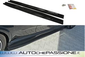 Coppia minigonne Fiat Grande Punto EVO Abarth