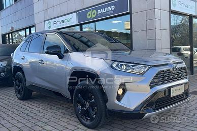 TOYOTA RAV4 2.5 HV (222CV) E-CVT AWD-i Lounge
