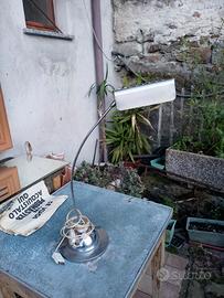 Lampada da tavolo vintage anni 70 