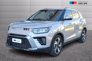KGM Tivoli 1.5 turbo gdi Luxury 2wd 163cv auto