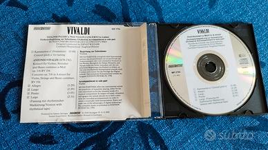 Vivaldi - VIOLINKONZERT a-Moll / Violin Concerto i