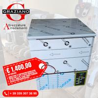 ABBATTITORE temperatura ESPOSTO FIERA TECNODOM 