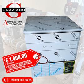 ABBATTITORE temperatura ESPOSTO FIERA TECNODOM 