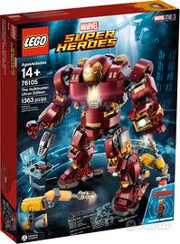 LEGO Marvel 76105 - Hulkbuster: Ultron no minifig