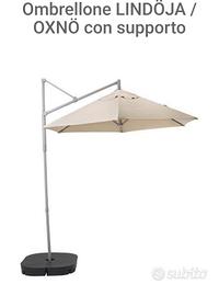 Ombrellone da giardino Ikea