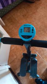 step fitness DOMYOS Stepper MS120 Nero/azzurro