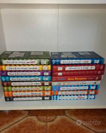 Lotto libri Diario di una schiappa