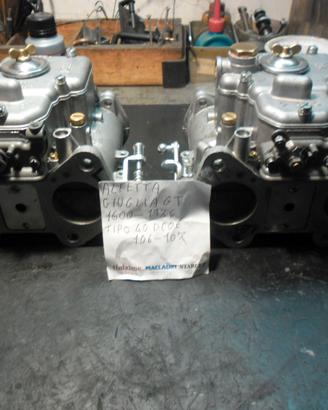 Carburatori Weber 40 DCOE