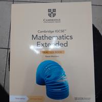 libro cambridge IGCSE Matchematichs Extended