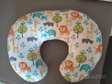 cuscino boppy allattamento e gravidanza 
