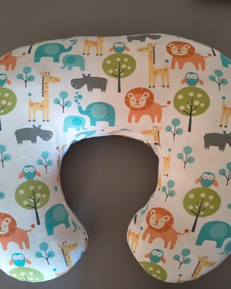 cuscino boppy allattamento e gravidanza 
