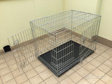 KENNEL taglia L; L 91 z H 70 x P 61