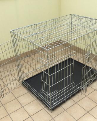KENNEL taglia L; L 91 z H 70 x P 61