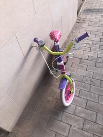 Bici per bimba