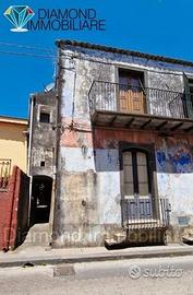 Casa semindipendente 100 mq a puntalazzo