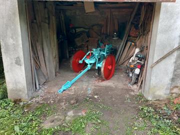 ARATRO MONOVOMERE MARTINELLI