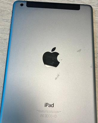 Apple iPad mini 2 con display Retina